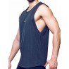 Supawear Sport Tank Top Black Onyx (T8842)