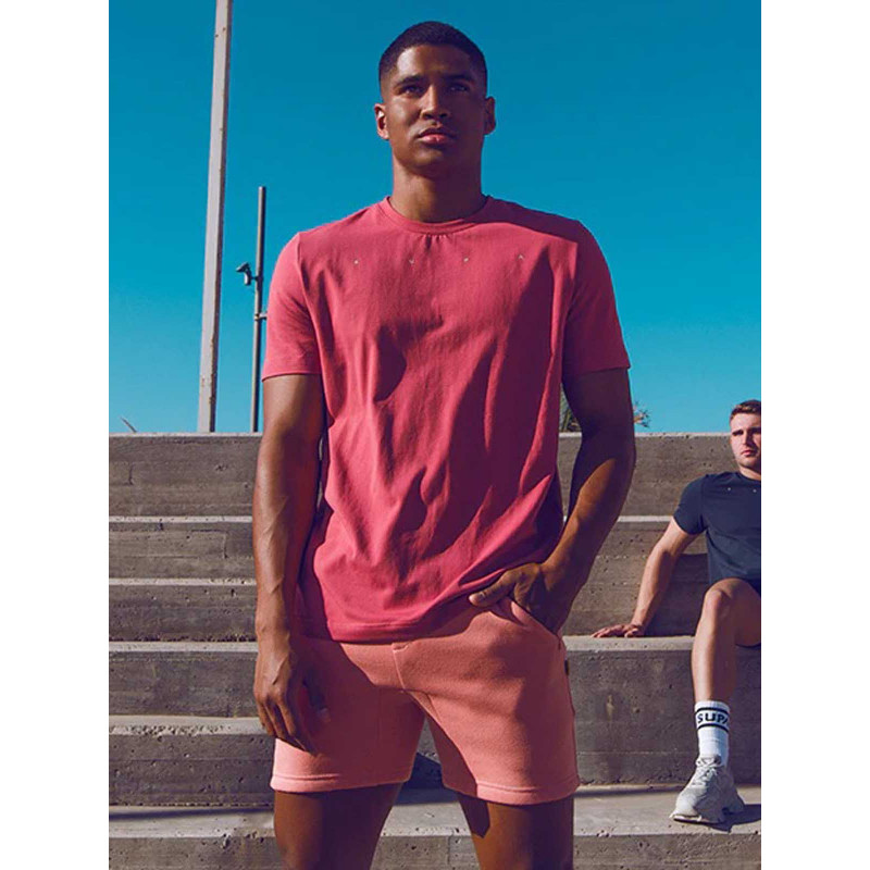 Supawear Classic Short Sleeve T-Shirt Dusty Cedar Rose (T8845) Supawear Classic Short Sleeve T-Shirt Dusty Cedar Rose (T8845)