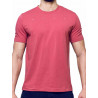 Supawear Classic Short Sleeve T-Shirt Dusty Cedar Rose (T8845)