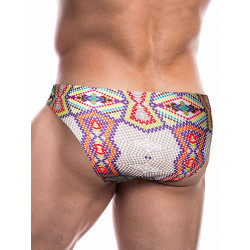 Cut4Men Low Rise Brief Underwear Aztec (T8882)