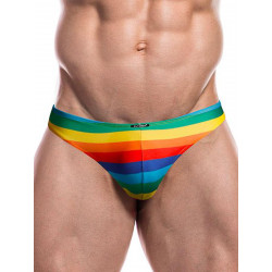 Cut4Men Low Rise Brief Underwear Rainbow (T8881)