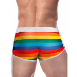 Cut4Men Athletic Trunk Underwear Rainbow (T8891) Cut4Men Athletic Trunk Underwear Rainbow (T8891)