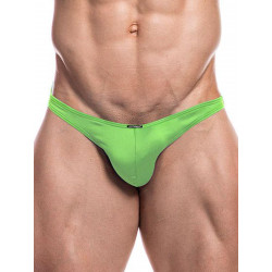 Cut4Men Thong Underwear Neon Green (T8887)