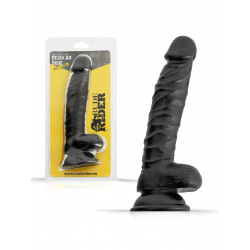 RudeRider Regular Dude Marcel Black 20,5 x 3,5 cm (T8087)