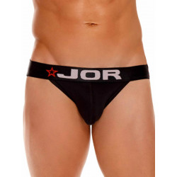 JOR Jockstrap Jor Underwear Black (T8771)