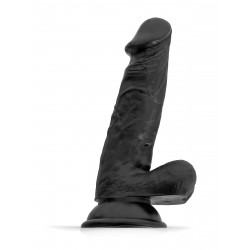 Rude Rider Regular Dude Maurice Black 17 x 3,5  cm (T8089)