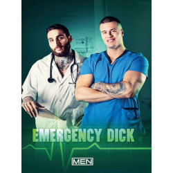 Emergency Dick DVD (MenCom) (22246D)