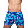 2Eros Print Swimshorts S50 Kai Blue (T8944)