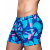 2Eros Print Swimshorts S50 Kai Blue (T8944)