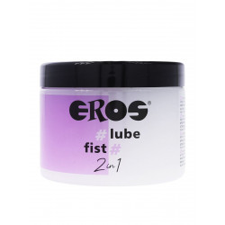 Eros 2in1 Lube And Fist 500ml (Hybrid Based) (E77744)