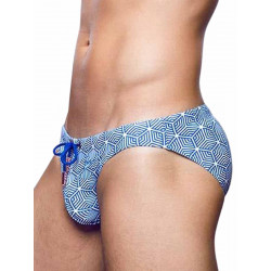 2Eros Signature V20 Swim Brief Rokkakkei (T8959)