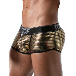 ToF Paris Star Trunk Underwear Gold/Black (T9002)