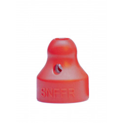 XTRM Aroma Single SNFFR Attachment/Cap Red (T8956)