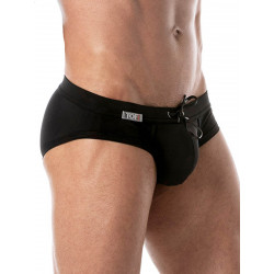 ToF Paris Holidays Swim Brief Swimwear Black (T9110) ToF Paris Holidays Swim Brief Swimwear Black (T9110)