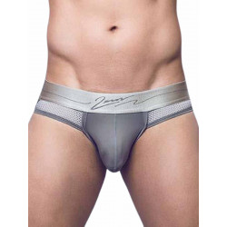 2Eros Aktiv Boreas Jockstrap Underwear String Brown (T9153)