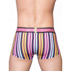 Supawear Sprint Trunk Underwear Stripes (T9187)