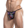 Cut4Men G-String Underwear Tattoo