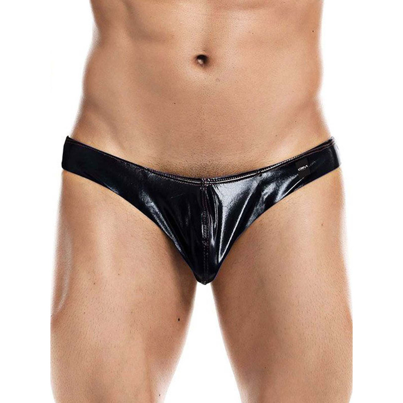 Cut4Men Low Rise Slip Brief Underwear BlackSkai (T9158) Cut4Men Low Rise Slip Brief Underwear BlackSkai (T9158)