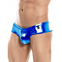 C4M High Cut Cheeky Brief Underwear BlueSkai (T9174)