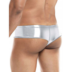 Cut4Men High Cut Cheeky Brief Underwear SilverSkai (T9176) Cut4Men High Cut Cheeky Brief Underwear SilverSkai (T9176)