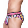 Supawear Sprint Brief Underwear Stripes (T9188)