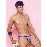 Supawear Sprint Jockstrap Underwear Stripes (T9189)