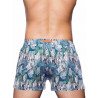 2Eros Print Swim Shorts S50 Torch (T9137)