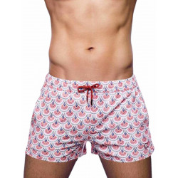 2Eros Print Swimshorts S50 Shelby (T9139)