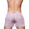 2Eros Print Swimshorts S50 Shelby (T9139)