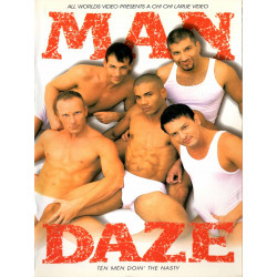 Man Daze DVD (All Worlds) (22796D)