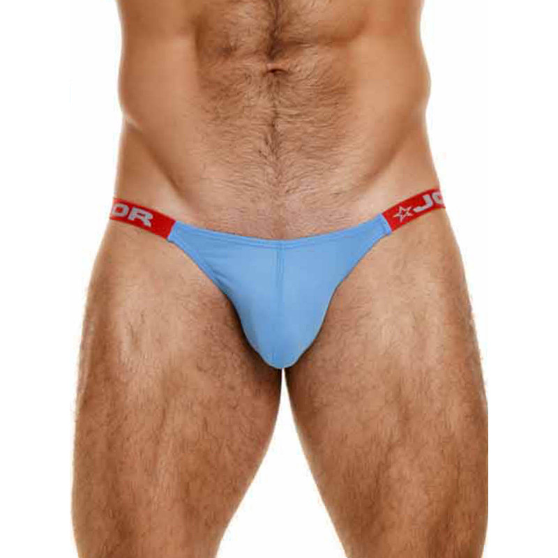 JOR Dante Jockstrap Underwear Blue (T9262) JOR Dante Jockstrap Underwear Blue (T9262)