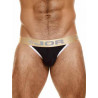 JOR Orion Mini Brief Underwear Black (T9251)