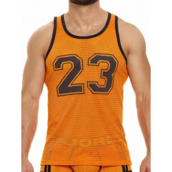 JOR Speed Tank Top T-Shirt Orange (T9277)