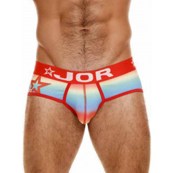 JOR Party Brief Underwear Printed (T9295)