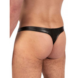 Manstore Tower String M2270 Underwear Thongs Black (T9321)