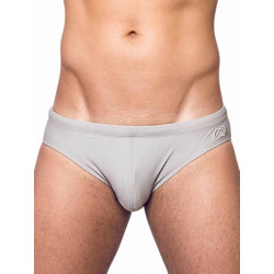 2Eros Core Swim Brief V10 String Brown (Series 2) (T9325)