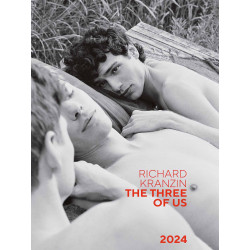 Richard Kranzin - The Three Of Us 2024 Calendar (M1079)