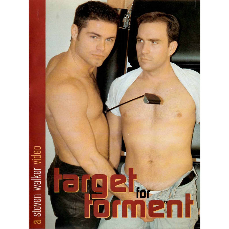 Target for Torment DVD (Projex Video) (22436D) Target for Torment DVD (Projex Video) (22436D)
