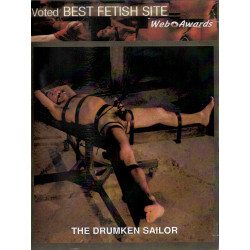 The Drumken Sailor DVD (Bound Gods) (22669D)