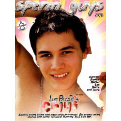 Sperm Guys DVD (Vimpex) (22520D)