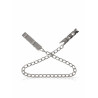 Rude Rider Nipple Clamps with Chain Zinc Alloy (T9041)