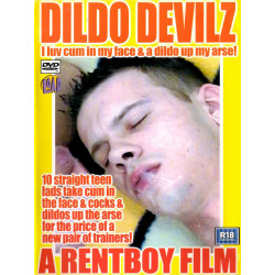 Dildo Devils DVD (Rentboy UK) (22731D)