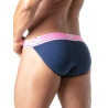 ToF Paris Champion Tanga-Brief Underwear Navy (T9340)