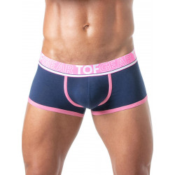 ToF Paris Champion Trunk Underwear Navy (T9358)