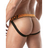 ToF Paris Champion Jockstrap Underwear Orange (T9335)