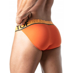 ToF Paris Champion Tanga-Brief Underwear Orange (T9341) ToF Paris Champion Tanga-Brief Underwear Orange (T9341)