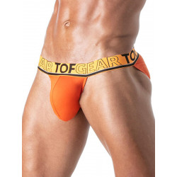 ToF Paris Champion Tanga-Brief Underwear Orange (T9341)