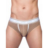 2Eros Titan Brief Underwear Amphora Brown (T9365)