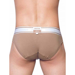 2Eros Titan Brief Underwear Amphora Brown (T9365)