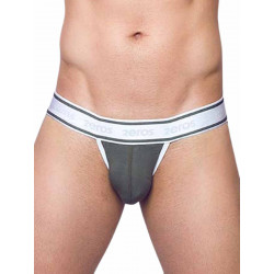 2Eros Titan Jockstrap Underwear Deep Depths Green (T9368)